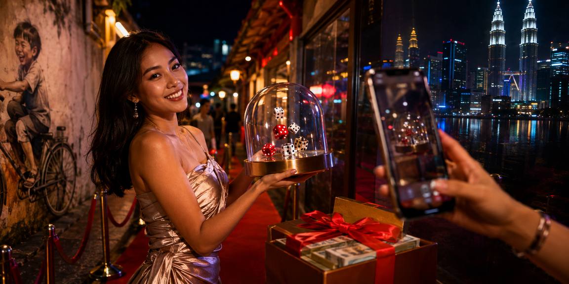 dapatcuci Daftar dan Masuk ke Lobi dapatcuci