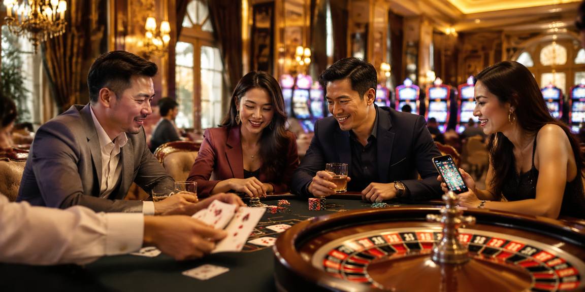 dapatcuci Classic Blackjack